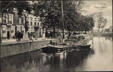 Ak Sluis Zeeland Niederlande