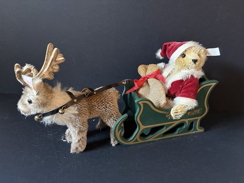 Steiff weihnachtsmann - steiff,