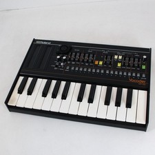 Roland VP-03 Vocoder + K-25M