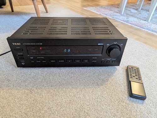 Teac 790 rds - teac, am/fm