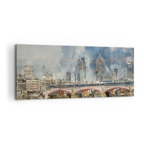 Wandbilder 100x40cm