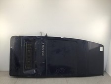 Hecktür Ford Transit Kasten (F**Y) links blau 