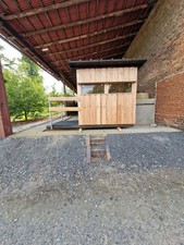 Kanzel Hochsitz Schlafkanzel