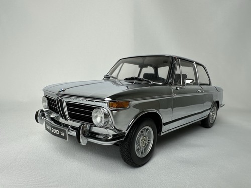 Kyosho bmw 2002 tii 18 - bmw, 1:18