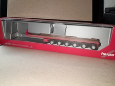 Herpa nooteboom 6achs - nooteboom,