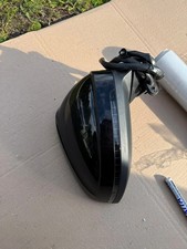 Außenspiegel Audi A4 B9 8W1857410 15Pin Ein Stück (Rechts oder Links) Schwarz