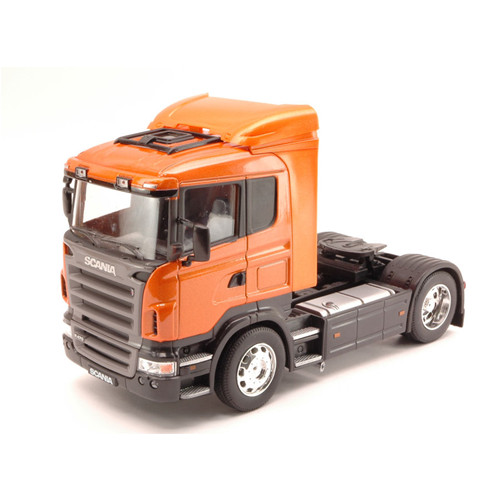Scania r470 metallic dark - metallic,