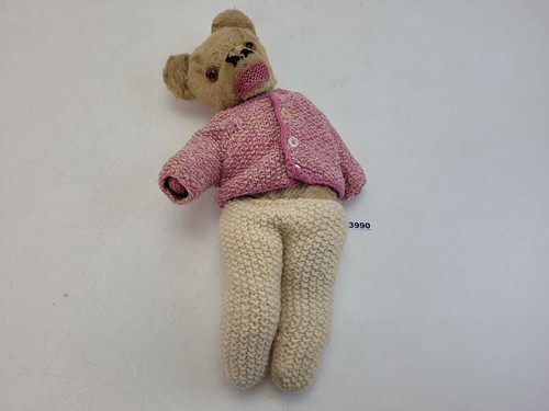 Teddybär mit outfit - teddybär, &
