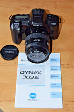Minolta dynax 303si - minolta,