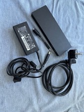 HP USB-C Dock G4 Port Replikator Dock mit Netzteil - Schwarz (HSTNH-U601)