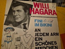 Willi Hagara  - Fini Im Bikini