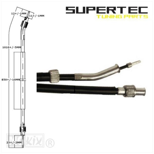Tachowelle derbi senda bis - senda-r,