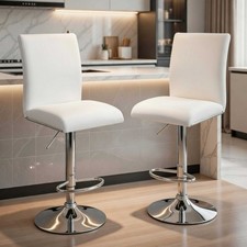 2er Set Barhocker LYFT Weiß