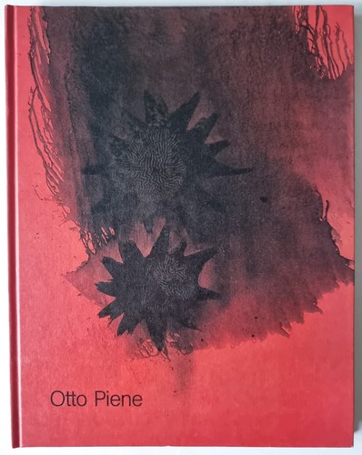 Otto piene feuerbilder - feuerbilder, und