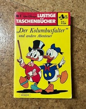 Lustiges taschenbuch ltb 1 - taschenbuch, nr.1