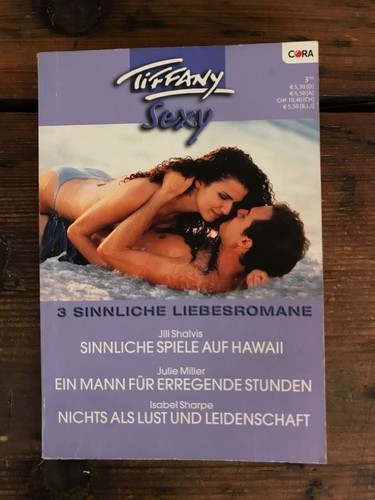 Tiffany sexy drei - sexy,
