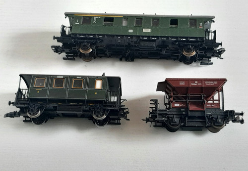 Roco donnerbüchse 43026 - h0, db