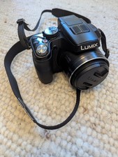 Panasonic Lumix DMC FZ62