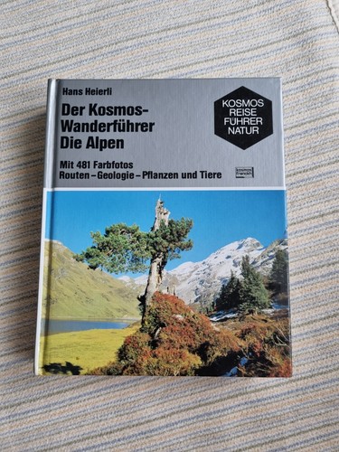 Der kosmos wanderführer die - der,