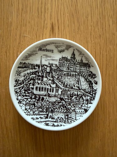 Marburg wandteller royal - marburg,