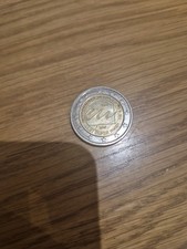 Belgien 2010 2 Euro Münze -