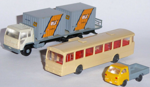 Voie wiking x tomix - 2,