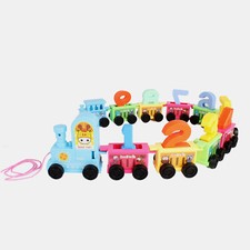 Geburtstagszug 90 cm mit