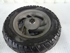A4. Hercules SV 125 Peugeot Felge vorne 2,50x10 Zoll Vorderrad 