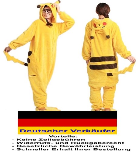 C24 kinder kostüm pokemon - kinder,