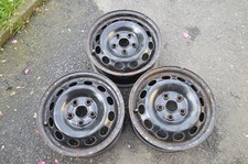 VW Sharan Stahlfelgen Alhambra 7M Galaxy 5x112 Felgen 6x15H2 ET55 7M0601027A 