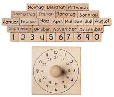 Kalender Stempel Uhrzeit 30