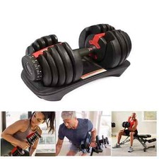 Verstellbare 24 kg Hantel