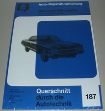 Reparaturanleitung Chevrolet