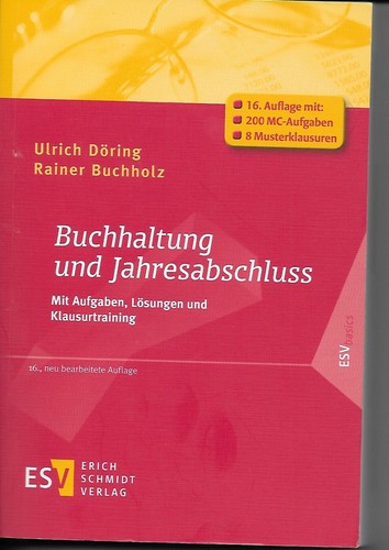 Buchhaltung und