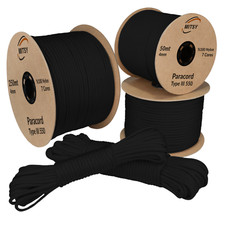 Paracord 4mm 10,25,50,100,250 meter