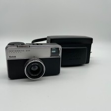 Kodak Instamatic 233 Camera Sucherkamera Kamera