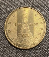 Eiffelturm (Tour Eiffel)