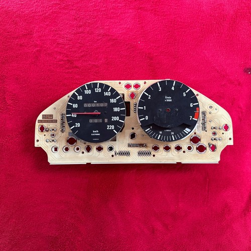 Bmw e30 tacho kombi instrument - kombi,
