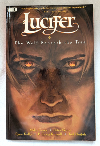 Lucifer vol the wolf beneath - lucifer,
