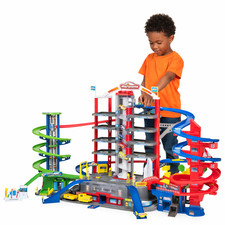 Majorette Super City Garage