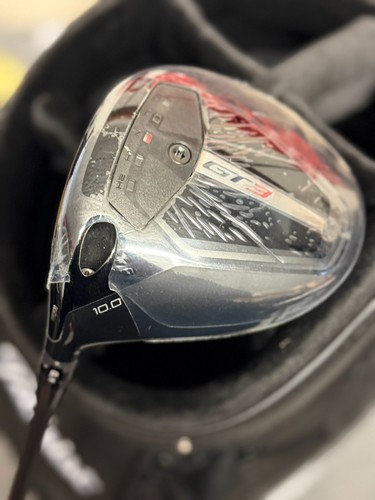 Titleist gt3 driver - 10°, +