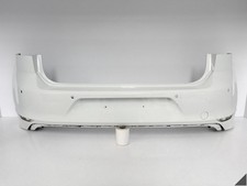 Vw Golf Vii 7 5G6 R-Line / R Hatchback 12-16 Stoßstange Hinten 4xPDC Unrepariert
