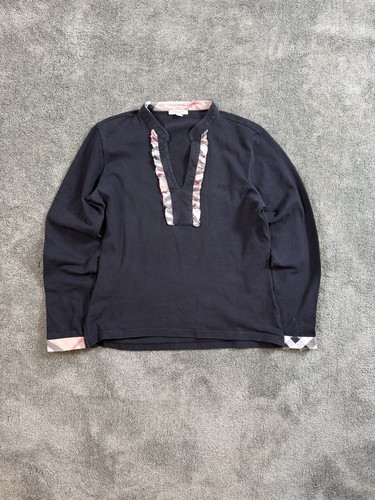 Burberry vintage strickjacke - vintage,