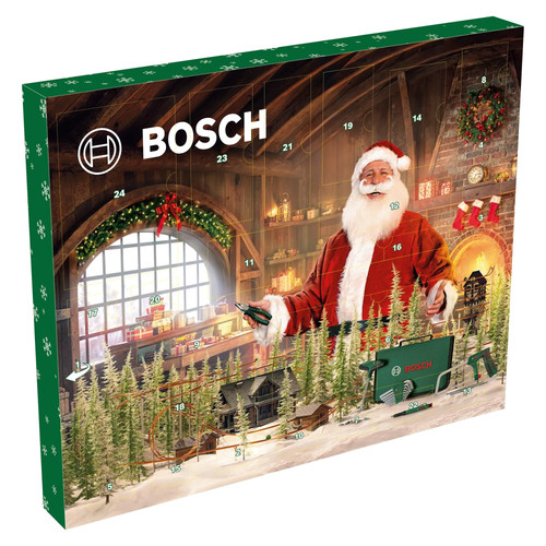 Bosch adventskalender 2025 - adventskalender,