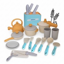 21-teiliges Koch- und