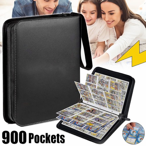 Sammelalbum für pokemon mtg - für,