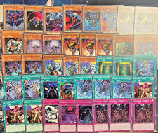 Yu-Gi-Oh! Vampir Genesis, Zombie Deck - Deutsch / Englisch - Top Zustand