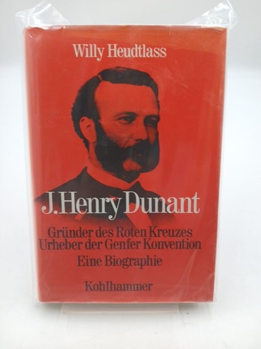 Henry dunant e biographie - dunant., e.