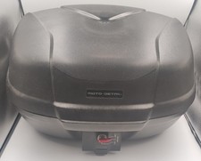 Hepco & Becker Journey TC50 Topcase Motorrad  Abnehmbar Topcase für 2 Helme