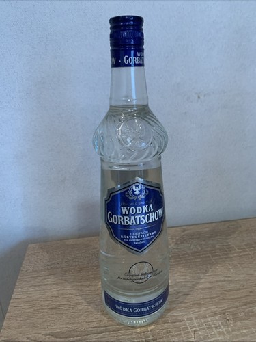 Wodka gorbatschow 5 - gorbatschow, 37,5%